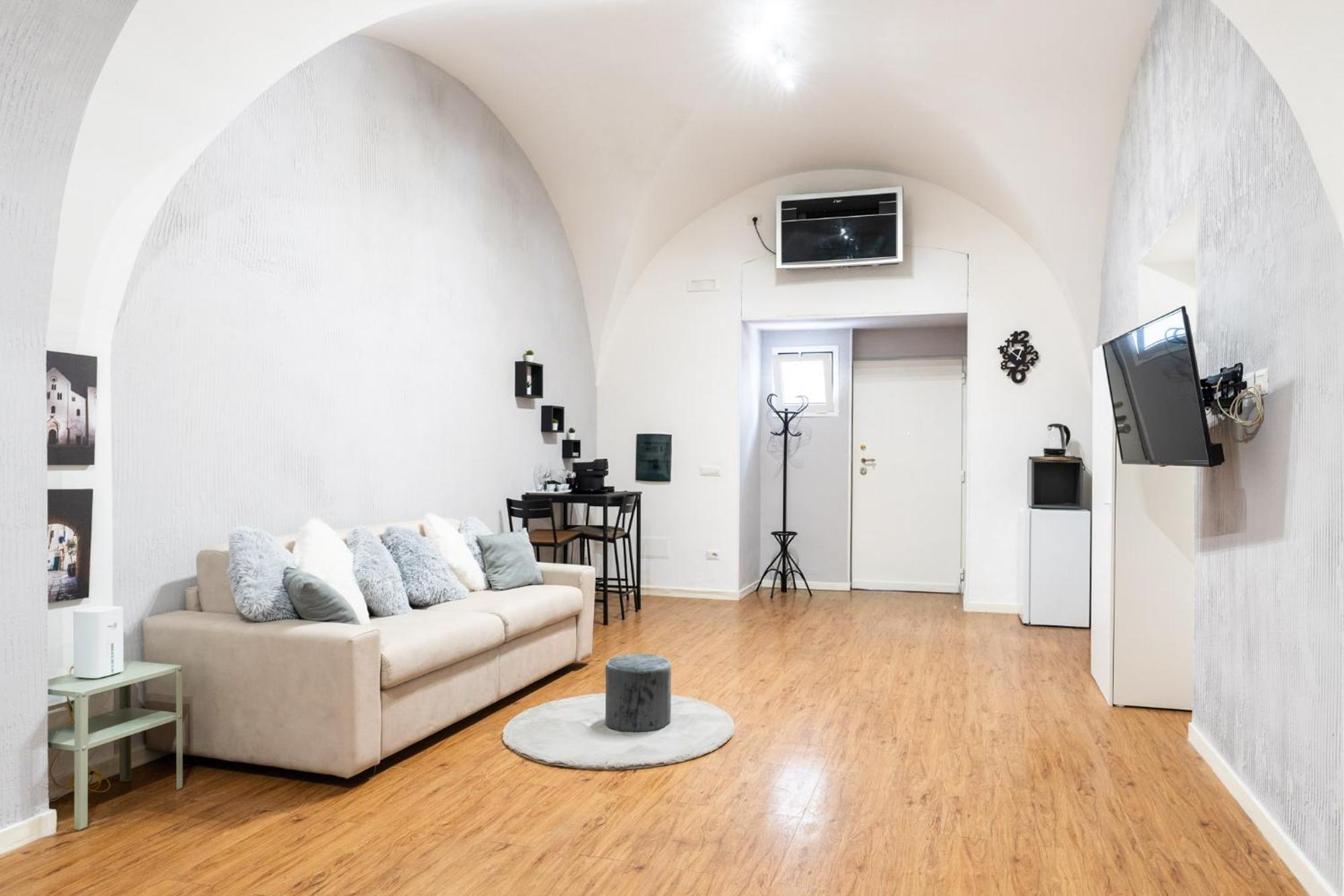 House Visconti Appartement